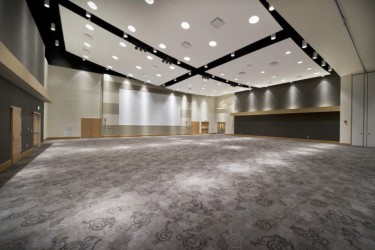 Purdue Fort Wayne Student Services Interior Multi Use Floor Space