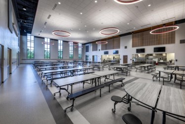 Goshen Intermediate Cafeteria
