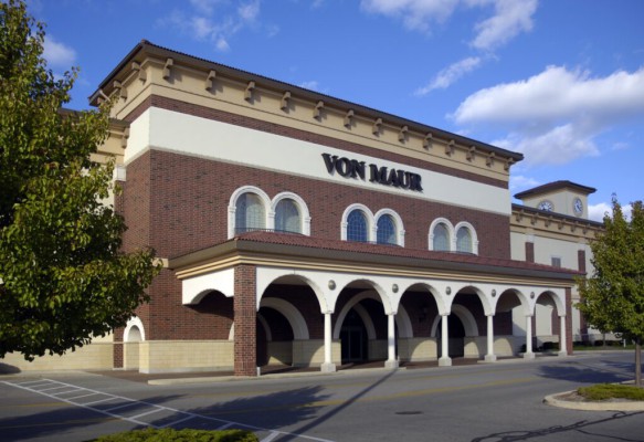 Jefferson Pointe Shopping Center Weigand Construction