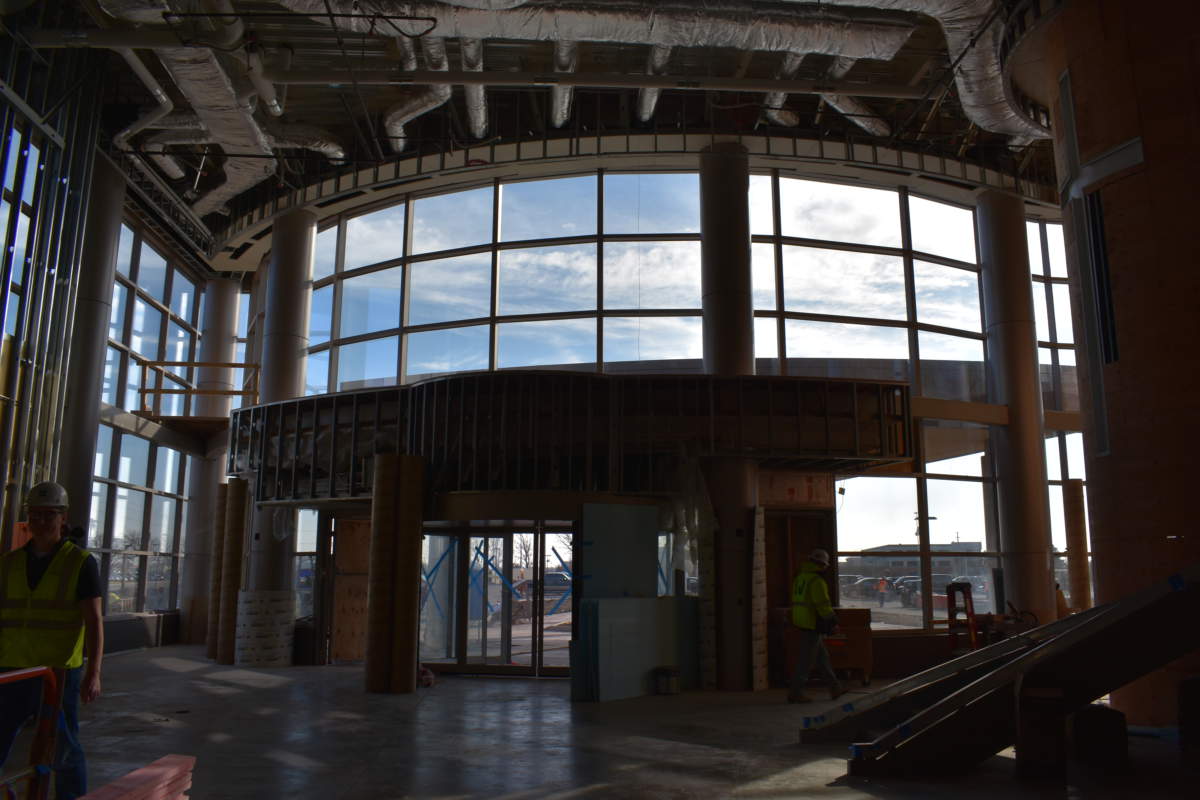 Parkview Cancer Institute Progress 2