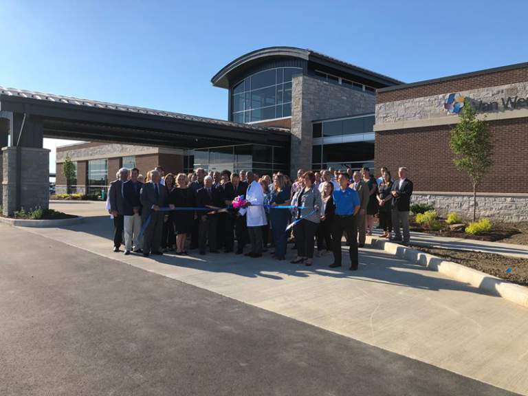 Van Wert County Hospital Weigand Construction