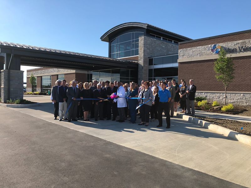 Van Wert Ribbon Cutting