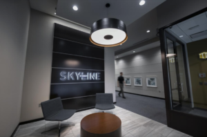 1 Skyline Tower Apartments