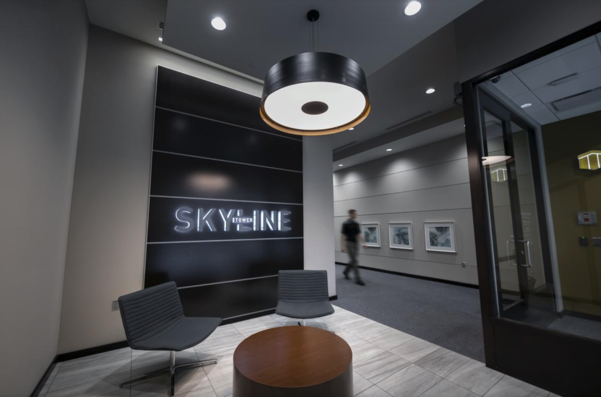 Skyline Tower Apartments