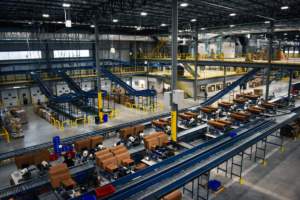 Sweetwater New Warehouse