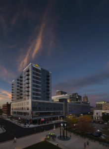 3 Skyline Tower Apartments