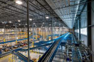 Sweetwater New Warehouse