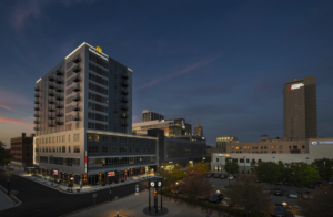 4 Skyline Tower Apartments