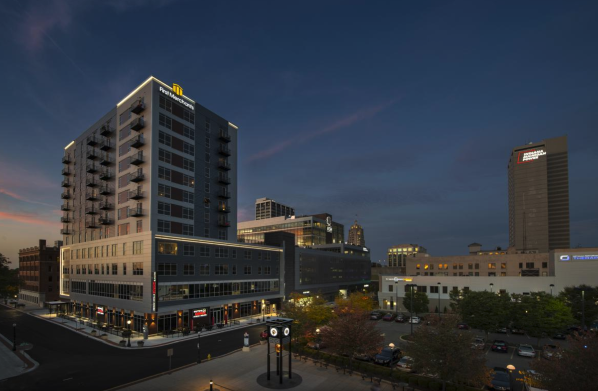 Skyline Tower Apartments