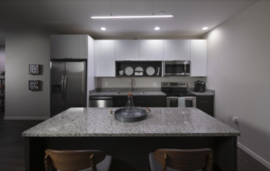 6 Skyline Tower Apartments