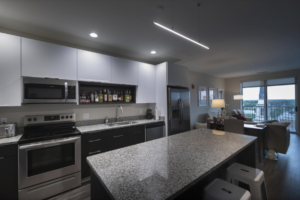 7 Skyline Tower Apartments