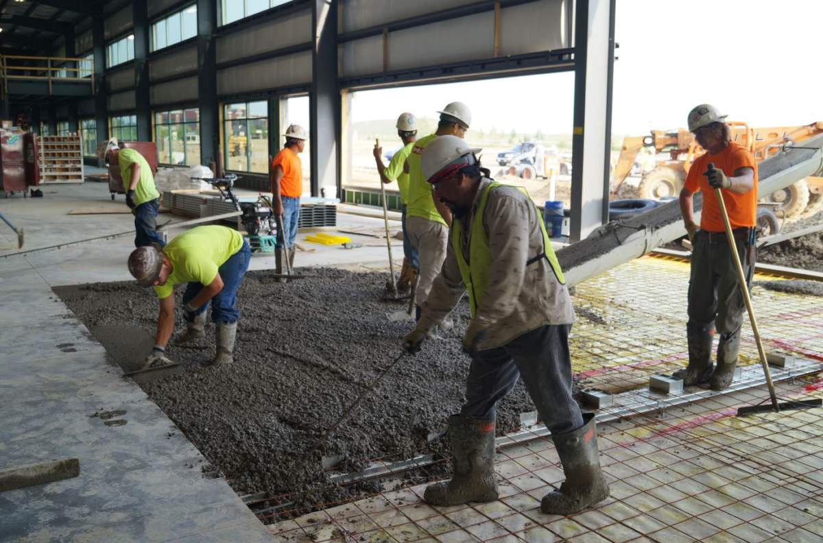 Concrete 2 Concrete 2