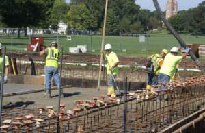 Weigand Construction Field Employees