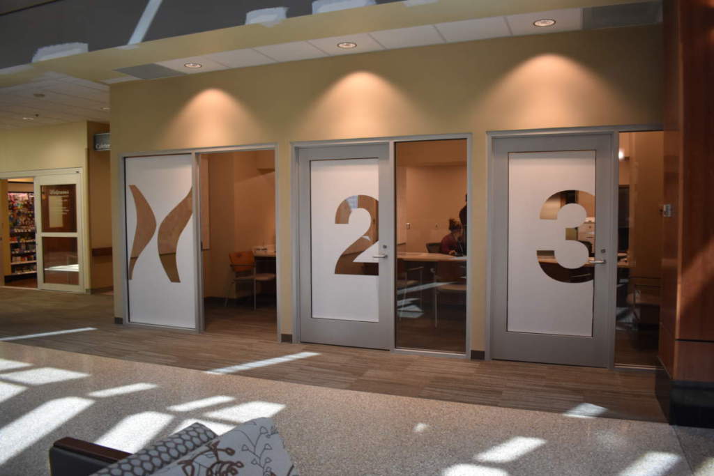 Lutheran Hospital Registration Remodel