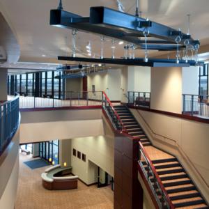 Indiana Wesleyan Chapel Auditorium