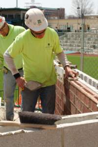 Weigand Construction Masonry