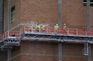 Weigand Construction Scaffolding