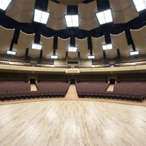 Indiana Wesleyan Chapel Auditorium