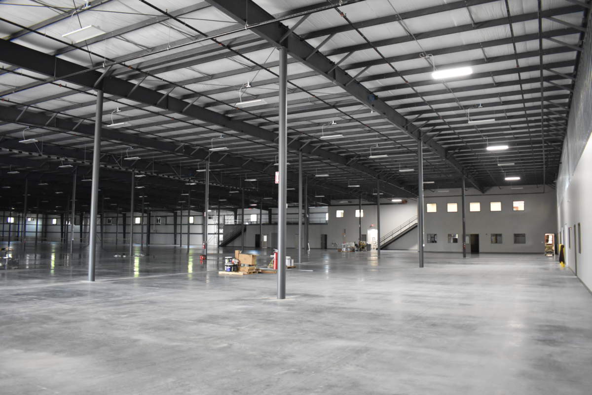 Alconex Interior Main Floor Frame