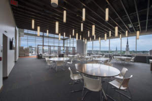 Ash Brokerage Interior Tables Dining Cafe Break