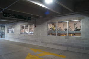 Ash Skyline Parking Interior Main Drive