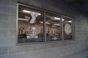 Ash Skyline Parking Interior Masonry Windows