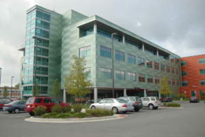 Bryan Hospital Exterior Zoom