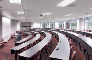 Grace College Ortho Center Interior Lecture Room Grace College Ortho Center Interior Lecture Room