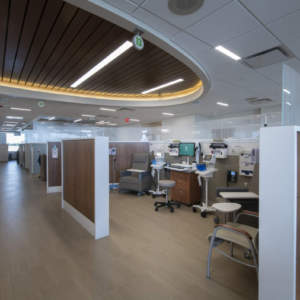 Parkview Cancer Institute chemotherapy treatment