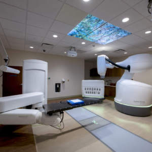 Parkview Cancer Institute diagnosis screening equipment