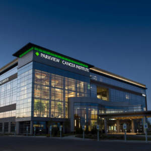 Weigand Hospital Construction Firm - Parkview Cancer Institute