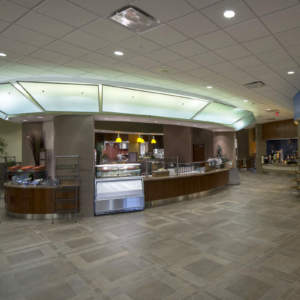 Parkview Regional Medical Center Cafeteria Dining Buffet