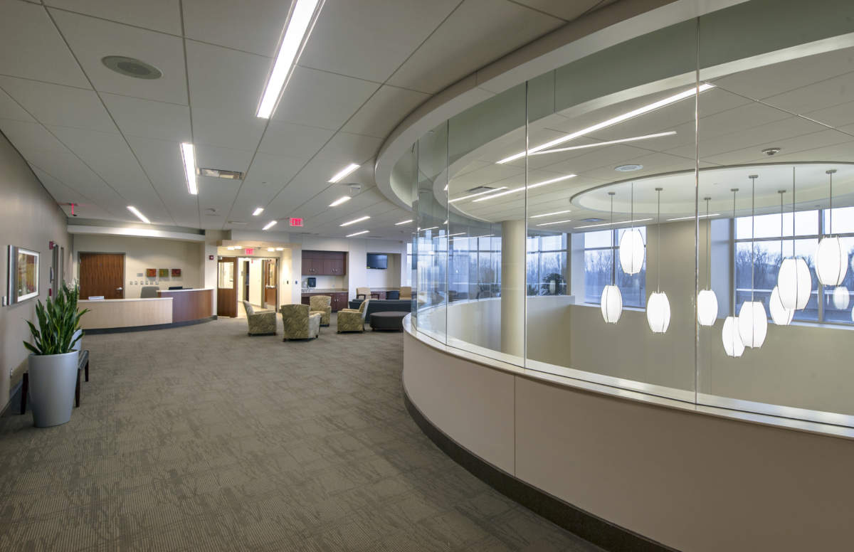 Parkview Regional Medical Center Common Area