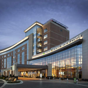 Parkview Regional Medical Center - Hospital Construction Firm