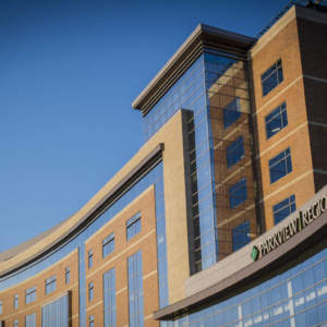 Parkview Regional Medical Center Exterior Zoom