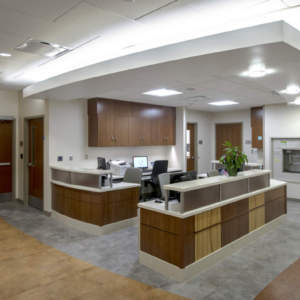 Parkview Regional Medical Center Nurse Station