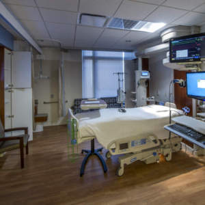 Parkview Regional Medical Center Patient Room