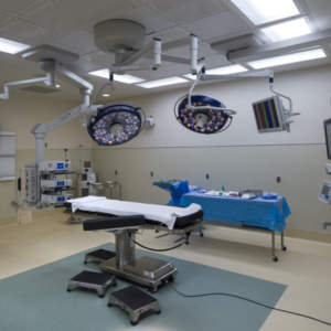 Parkview Regional Medical Center Surgery Operation Room