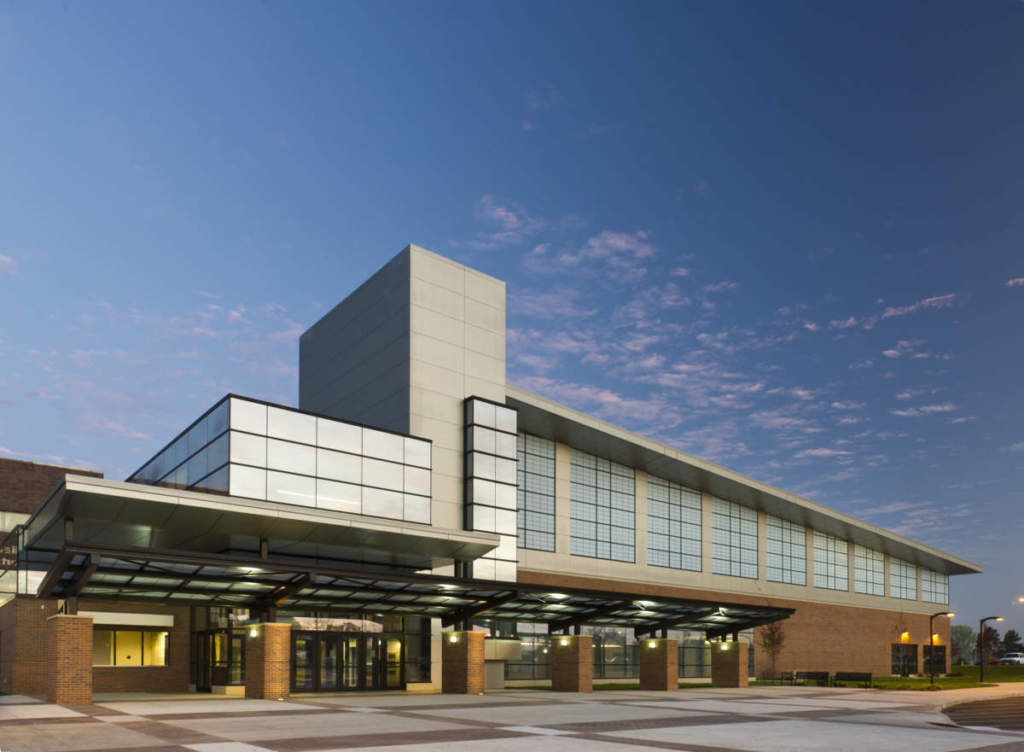 Purdue Fort Wayne Building Expansion Weigand Construction