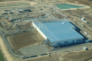 Scot Industries Exterior Aerial Site