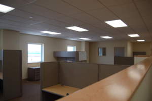 Triad Metals Interior Administrative Cubicles Stations