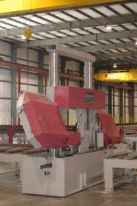 Triad Metals Interior Facility Equipment