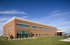 White County Memorial Hospital exterior