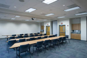 White County Memorial Hospital meeting room
