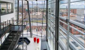 Ash Skyline Fort Wayne Indiana Weigand Construction