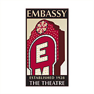 Embassy Theatre logo