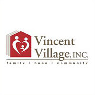 Vincent Village logo