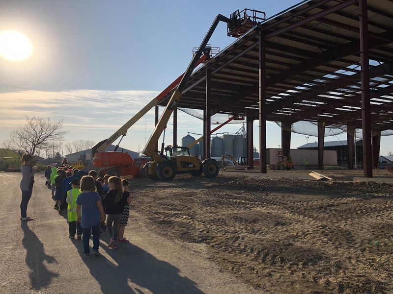 Adams Central Career Day