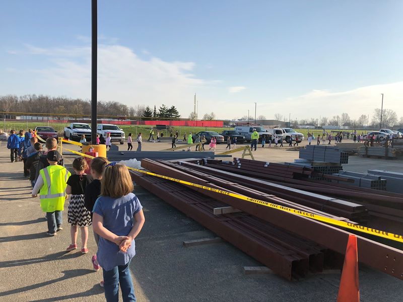 Adams Central Career Day