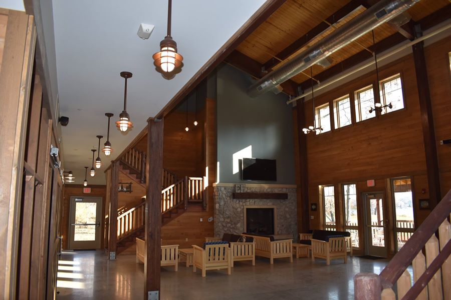 Epworth Forest Ribbon Cutting 1